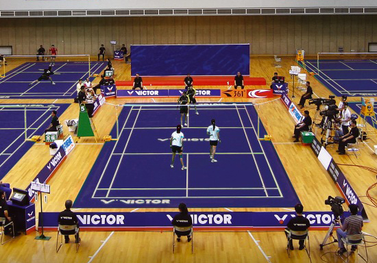 Thảm sàn TOPSPORTS